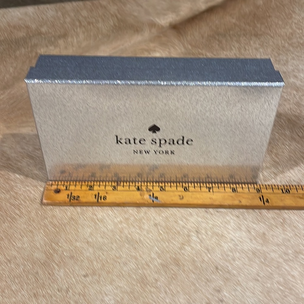 Kate Spade - wallet box and gift bag - Picture 5 of 7